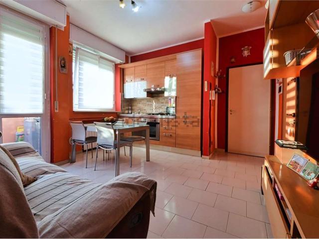Appartamento in vendita di 55 m² in Via Papa Giovanni XXIII, 4