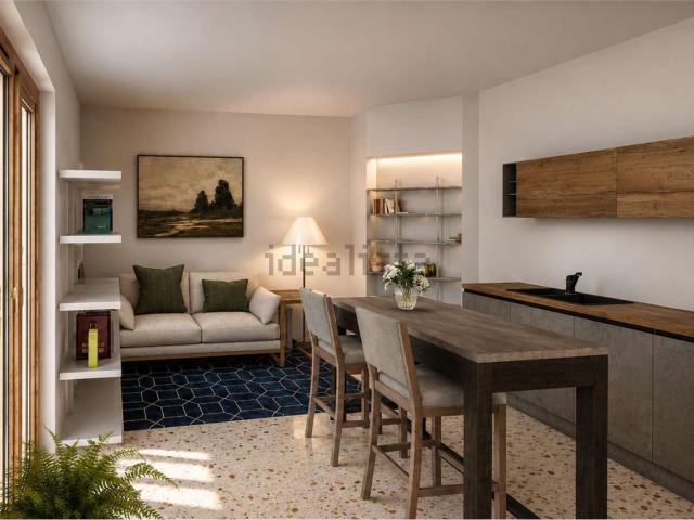 Appartamento in vendita di 55 m² in Via Pavia