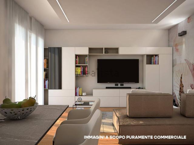 Appartamento in vendita di 55 m² in Via Polibio
