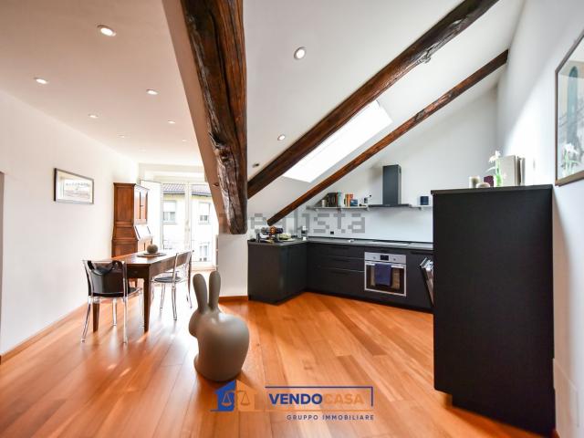 Appartamento in vendita di 55 m² in Via San Francesco D&apos Assisi, 23