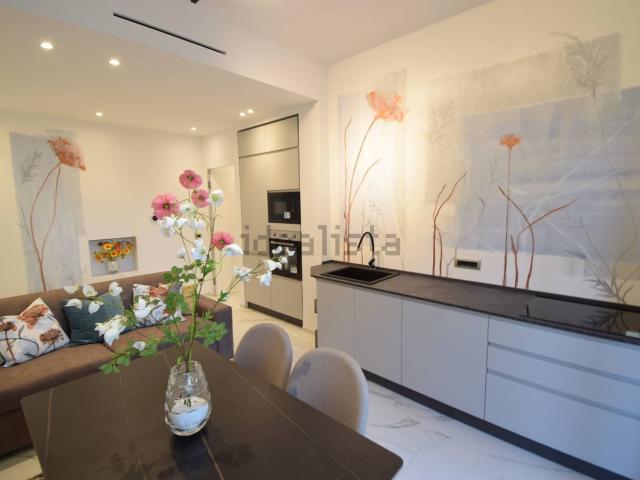 Appartamento in vendita di 55 m² in Via Saponiera, 11