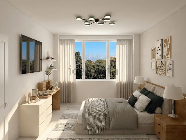 Appartamento in vendita di 55 m² in Viale Bruno Buozzi, 33