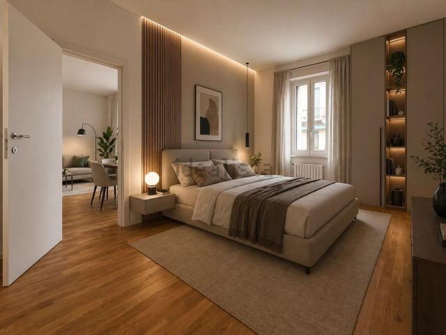 Appartamento in vendita di 55 m² in Viale Puglie, 20