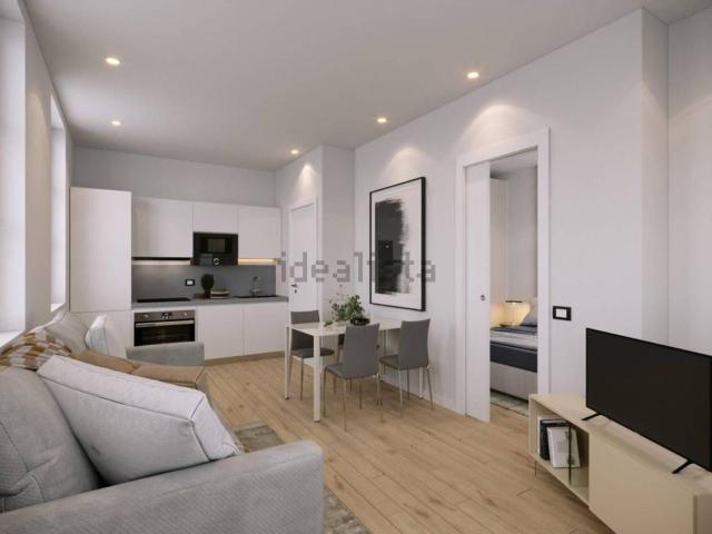 Appartamento in vendita di 55 m² in Viale Tunisia