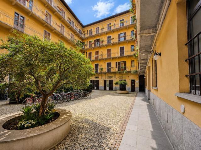 Appartamento in vendita di 56 m² in Corso Sempione, 88
