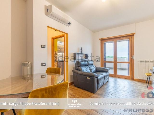 Appartamento in vendita di 56 m² in Largo Filippo Fratalocchi