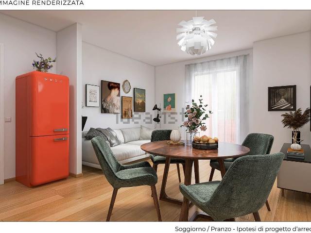 Appartamento in vendita di 56 m² in Via Toscana