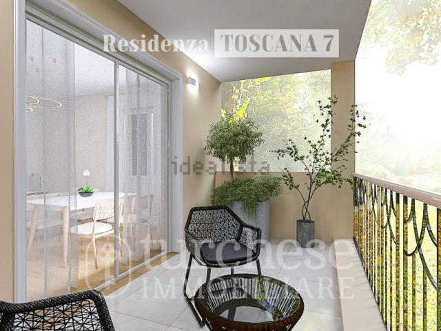 Appartamento in vendita di 56 m² in Via Toscana, 7