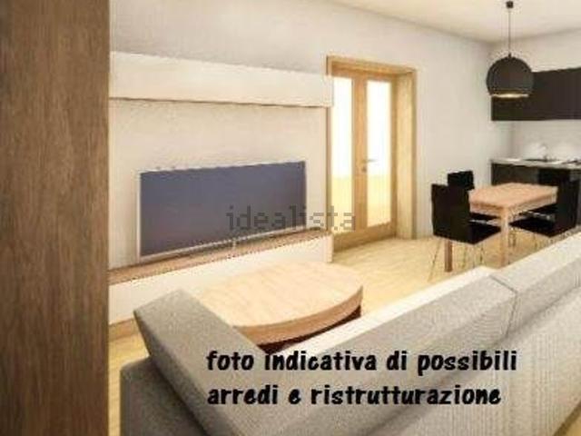 Appartamento in vendita di 56 m² in Via Alfredo Catalani, 2