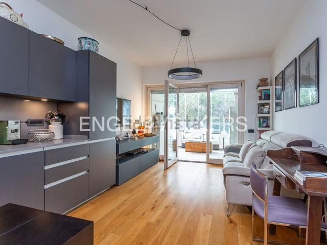 Appartamento in vendita di 56 m² in Via Aurelia Antica