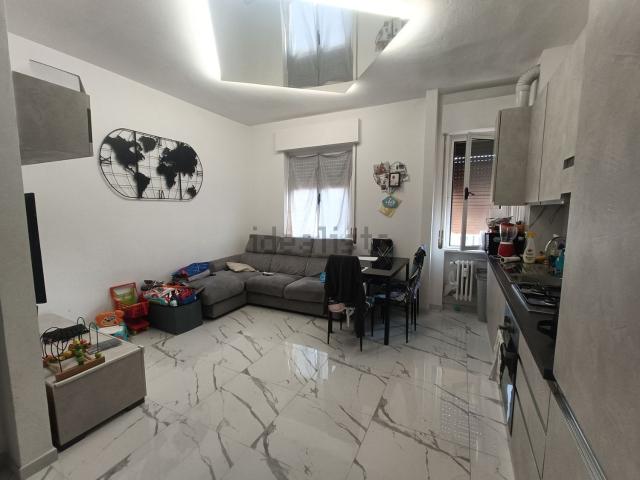 Appartamento in vendita di 56 m² in Via Caldera, 132