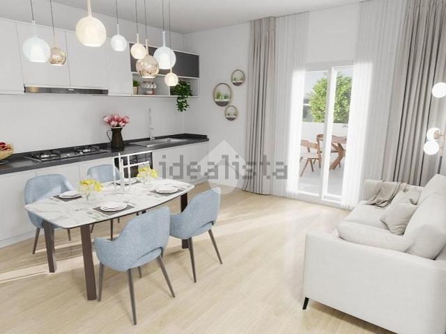 Appartamento in vendita di 56 m² in Via Cesare Arici, 5