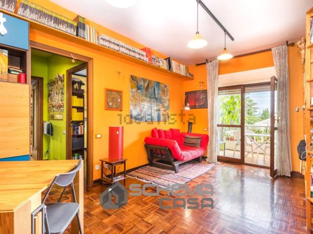Appartamento in vendita di 56 m² in Via delle Vigne di Morena, 59