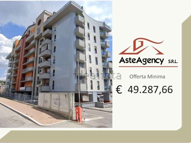 Appartamento in vendita di 56 m² in Via delle Medaglie Olimpiche, 38