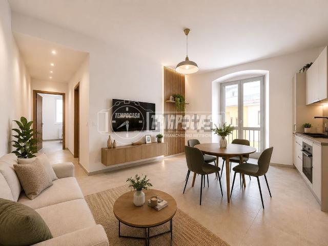 Appartamento in vendita di 56 m² in Via Enrico Pescatore, 2