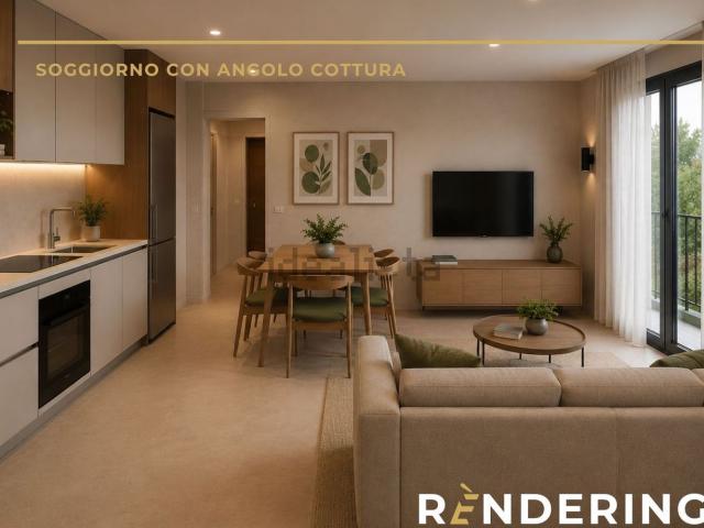 Appartamento in vendita di 56 m² in Via Francesco Cilea, 264