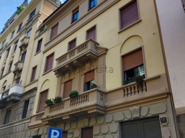 Appartamento in vendita di 56 m² in Via Giuseppe Longhi, 18