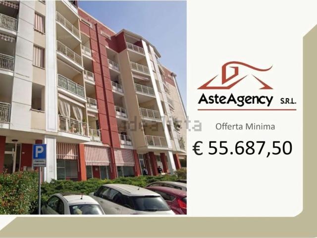 Appartamento in vendita di 56 m² in Via Irma Bandiera, 1