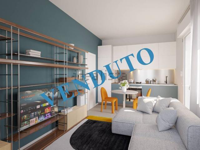Appartamento in vendita di 56 m² in Via Luigi Cherubini, 12