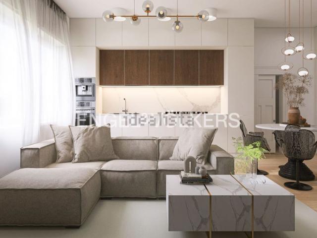 Appartamento in vendita di 56 m² in Via Luigi Cherubini, 2