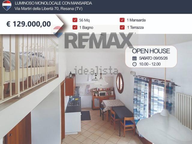 Appartamento in vendita di 56 m² in Via Martiri della Libertà, 70
