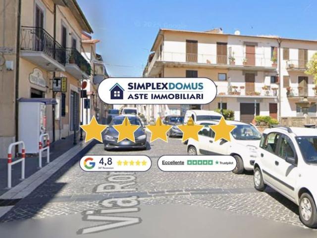 Appartamento in vendita di 56 m² in Via Roma