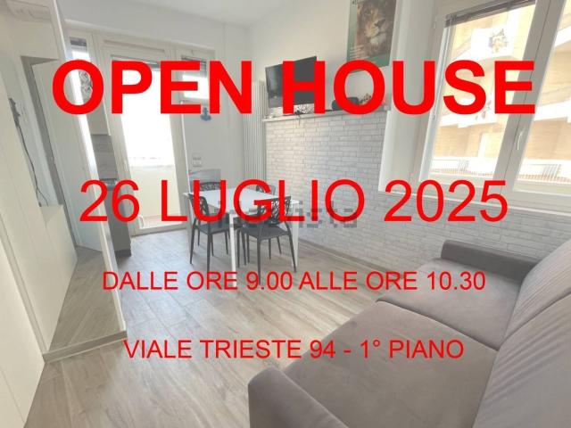Appartamento in vendita di 56 m² in Viale Trieste, 94