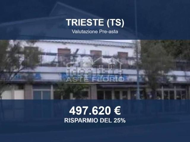 Appartamento in vendita di 581 m² in Viale Miramare, 323