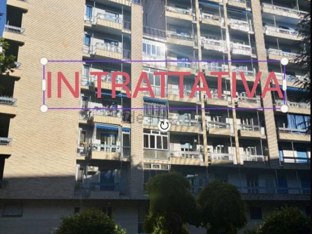 Appartamento in vendita di 58 m² in Corso Traiano, 28