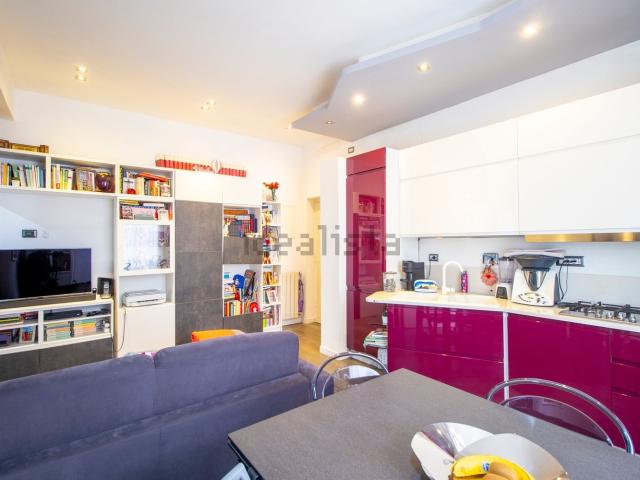 Appartamento in vendita di 58 m² in Vicolo della Stazione di Tor Sapienza, 21