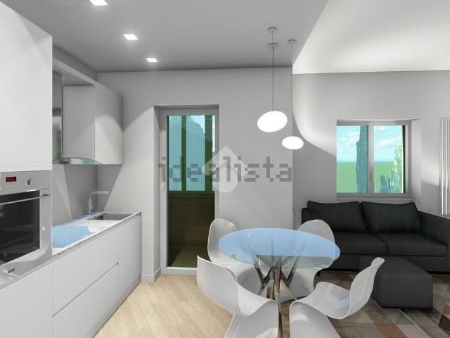 Appartamento in vendita di 58 m² in Via Trionfale