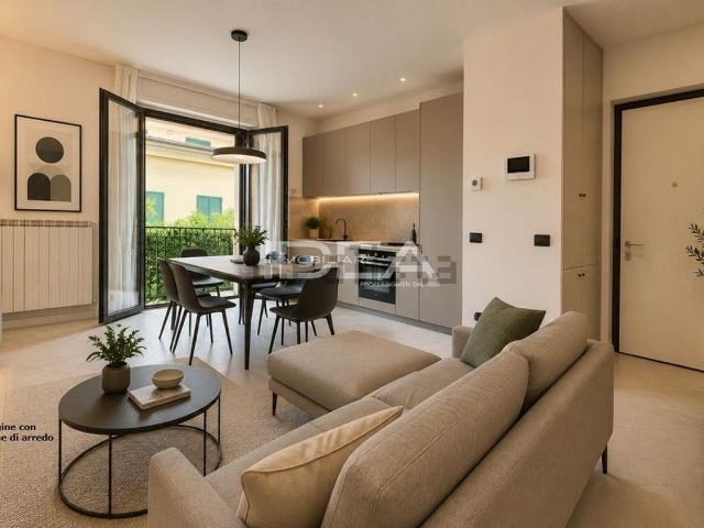 Appartamento in vendita di 58 m² in Via Vincenzo Consani