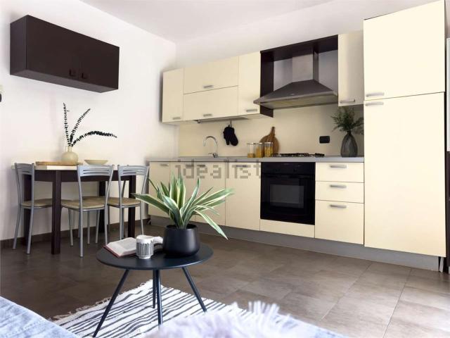 Appartamento in vendita di 58 m² in Via Visconti, 29