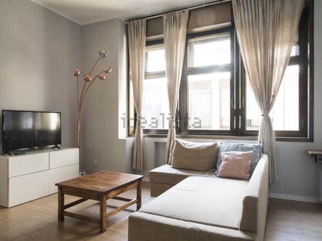 Appartamento in vendita di 58 m² in Via Antonio Tolomeo Trivulzio