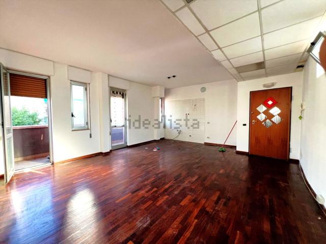 Appartamento in vendita di 58 m² in Via Attilio Momigliano, 2