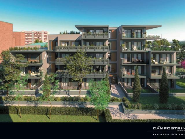 Appartamento in vendita di 58 m² in Via Bartolomeo Maria Dal Monte, 1