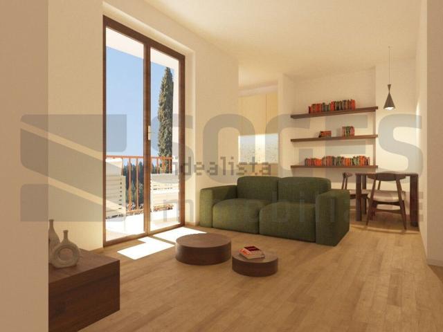 Appartamento in vendita di 58 m² in Via del Fossato