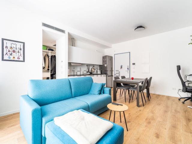 Appartamento in vendita di 58 m² in Via di Porta Labicana, 57