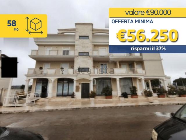 Appartamento in vendita di 58 m² in Via don Giuseppe Puglisi, 1