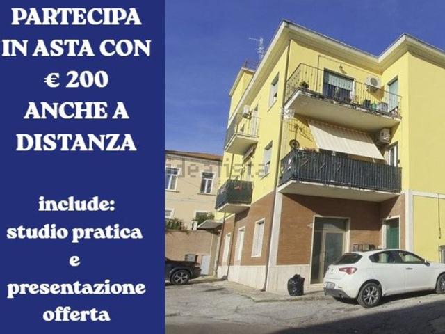 Appartamento in vendita di 58 m² in Via g amodio