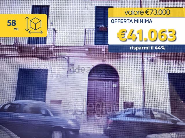 Appartamento in vendita di 58 m² in Via Genova, 27