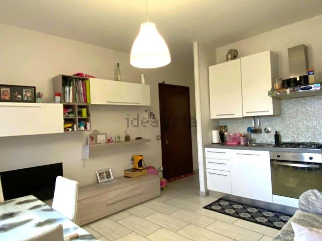 Appartamento in vendita di 58 m² in Via Giosuè Carducci, 48