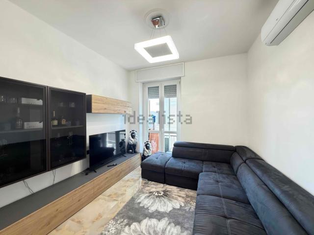 Appartamento in vendita di 58 m² in Via Guglielmo Lanzavecchia, 1