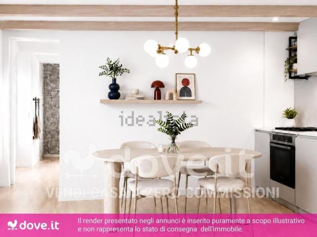 Appartamento in vendita di 58 m² in Via Lazzaro Palazzi, 4
