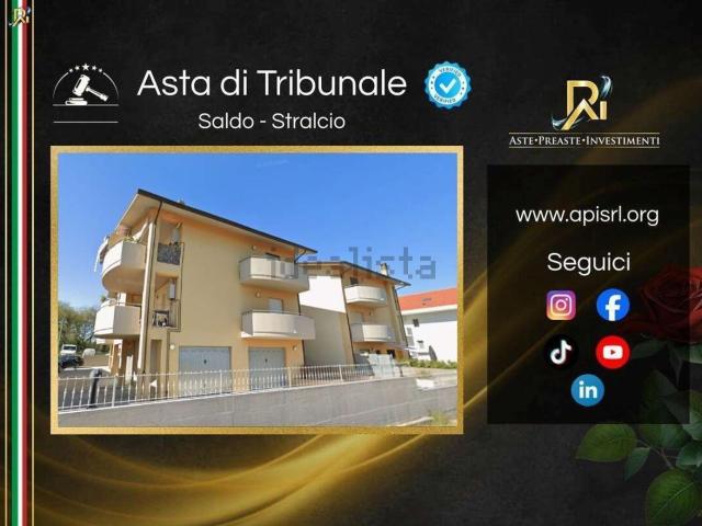 Appartamento in vendita di 58 m² in Via Leonardo da Vinci, 14