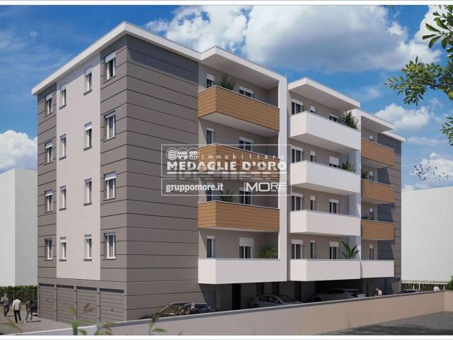 Appartamento in vendita di 58 m² in Via Luigi Carbonieri