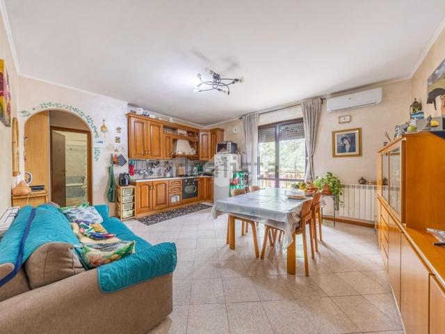 Appartamento in vendita di 58 m² in Via Palombarese