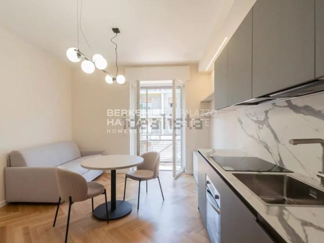 Appartamento in vendita di 58 m² in Viale Massenzio Masia