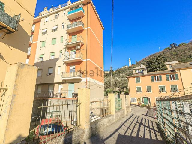 Appartamento in vendita di 59 m² in Via Bosco di Molassana, 1