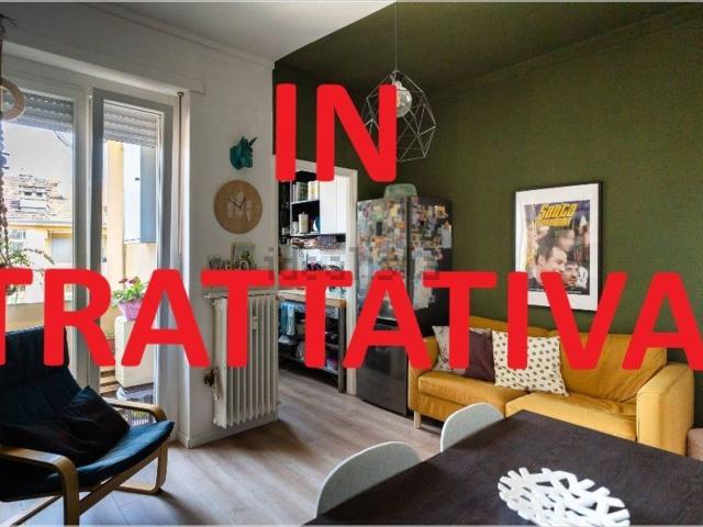 Appartamento in vendita di 59 m² in Via Carlo Tenivelli, 19